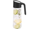 WMF Wasserkaraffe Nuro 1 l, Schwarz