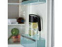 WMF Wasserkaraffe Nuro 1 l, Schwarz