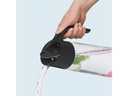 WMF Wasserkaraffe Nuro 1 l, Schwarz