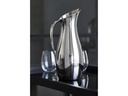 Zone Denmark Wasserkaraffe 1.7 l, Silber