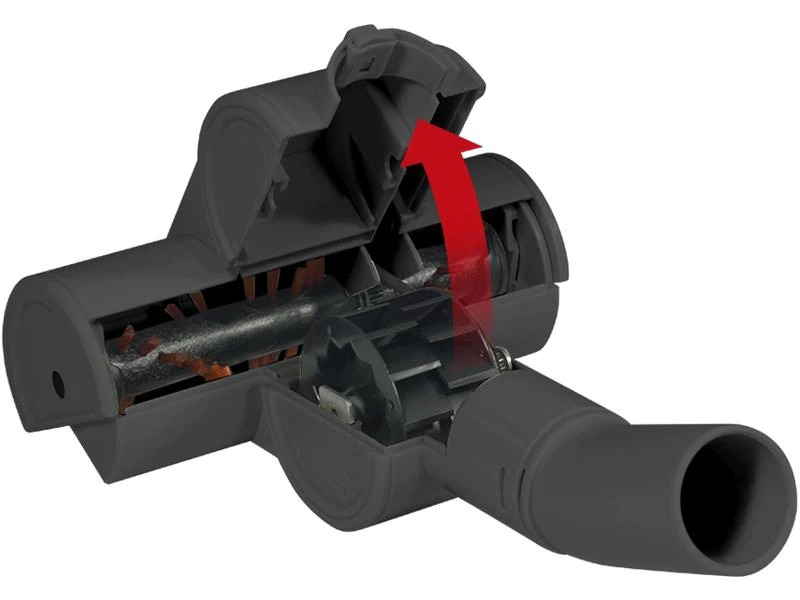 Numatic Bodendüsen 3er Set Passend zu den Numatic Staubsaugern
