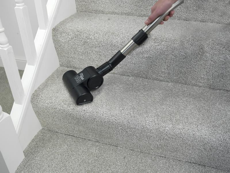 Numatic Bodendüsen 3er Set Passend zu den Numatic Staubsaugern