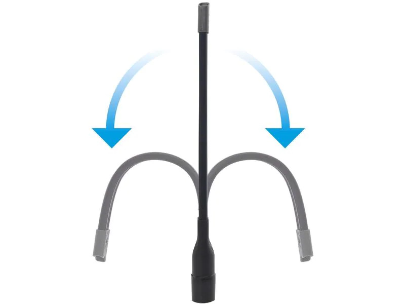 Numatic Flexi-Fugendüse Passend für die Numatic Staubsauger
