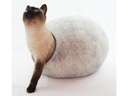 Kivikis Kuschelhöhle Cat Cave snow white