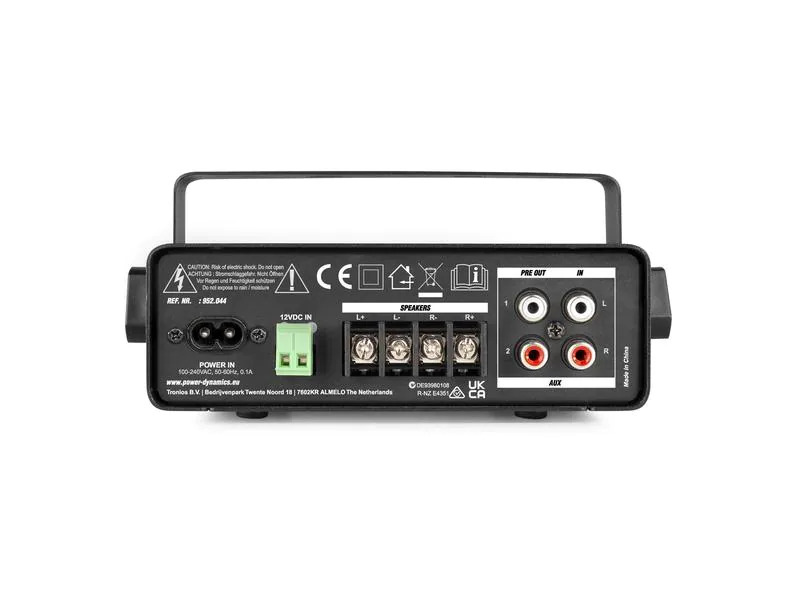 Power Dynamics Verstärker Pro PDC30