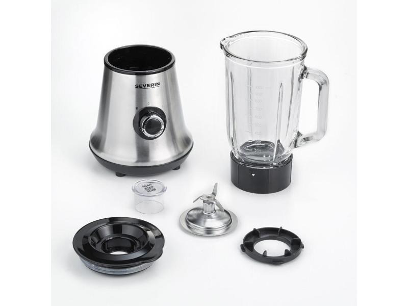 Severin Standmixer SM 3734 Silber