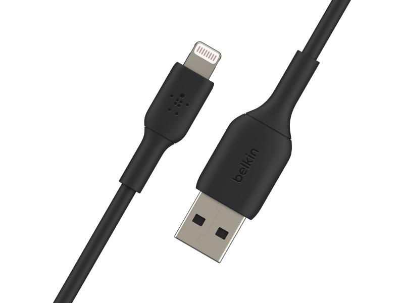Belkin USB-Ladekabel Boost Charge USB-A - Lightning 1 m