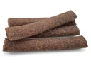 DeliBest Kaustange 10 cm Sticks Strauss, 5 Stück