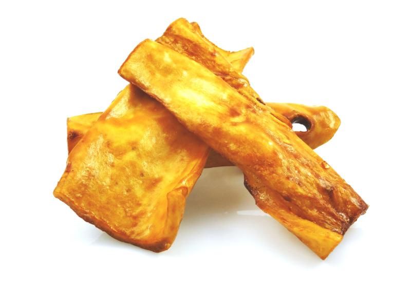 DeliBest Kaustange Premium Bull Kau, 250g