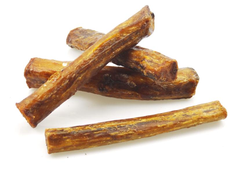 DeliBest Kaustange Premium Ochsenziemer, 250g