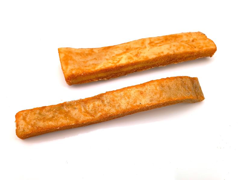 DeliBest Kaustange Vital Natura Snack mit Wildlachsöl