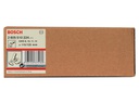 Bosch Professional Absaughaube mit Bürstenkranz, 115/125 mm