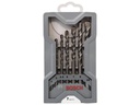 Bosch Professional Betonbohrer-Set CYL-3, 4 mm - 10 mm, 7-teilig