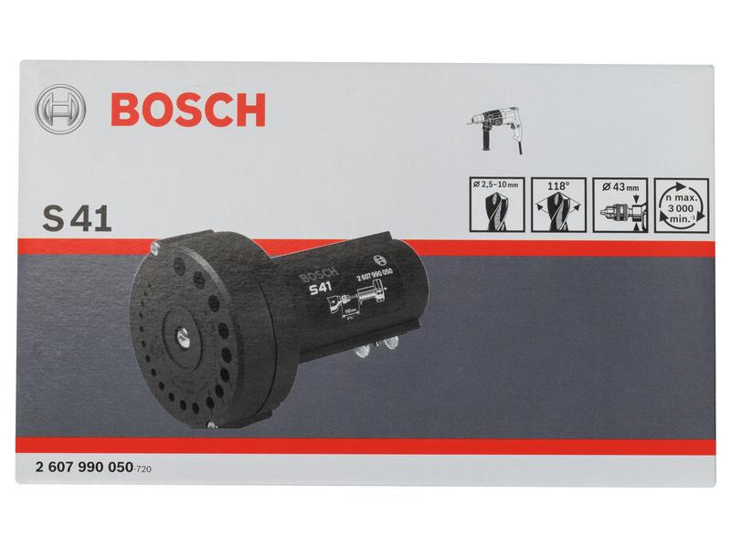 Bosch Professional Bohrerschleifgerät S41