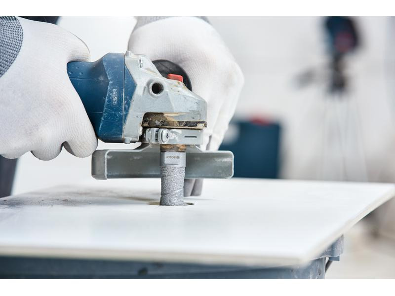 Bosch Professional Diamanttrockenbohrer Dry Speed, 35 mm x 35 mm