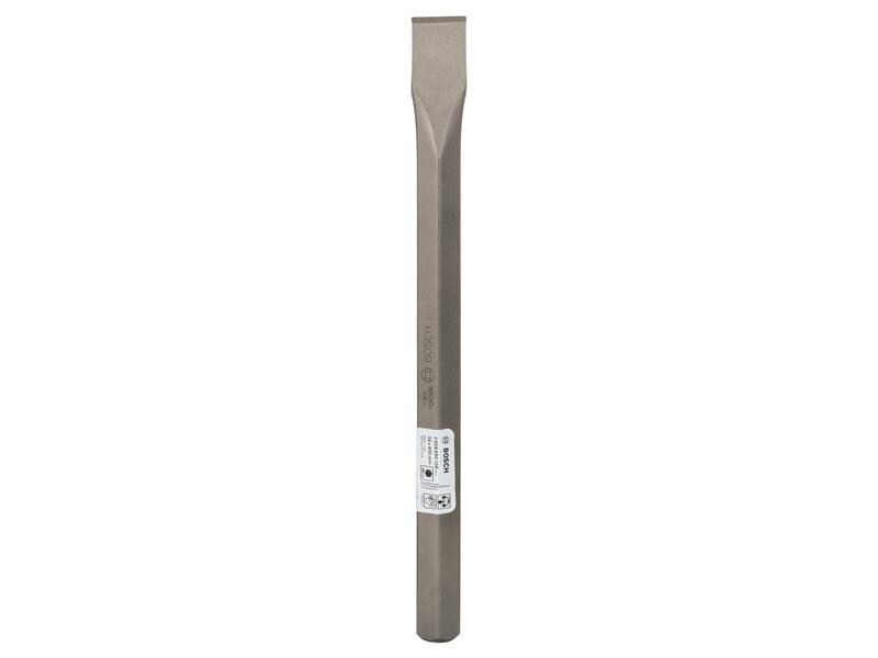 Bosch Professional Flachmeissel 28-mm-Sechskantaufnahme 400 x 36 mm