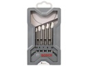 Bosch Professional Fliesenbohrer-Set CYL-9 Ceramic, 5.5 mm - 10 mm, 5-teilig