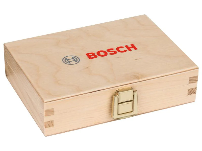 Bosch Professional Forstnerbohrer-Set 15 mm - 35 mm, 5-teilig