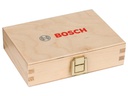 Bosch Professional Forstnerbohrer-Set 15 mm - 35 mm, 5-teilig