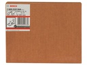 Bosch Professional Führungsschlitten mit Absaugstutzen, 115/125 mm