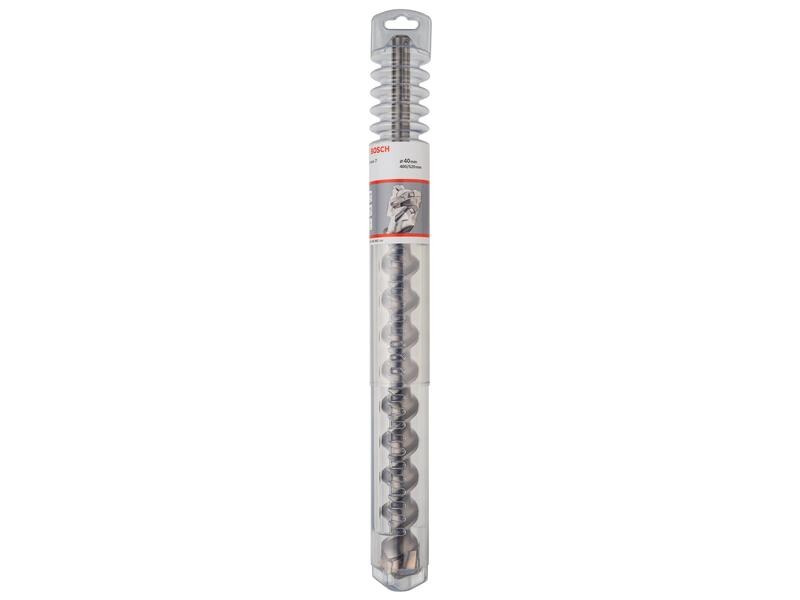 Bosch Professional Hammerbohrer SDS max-7, 4 cm x 40 cm x 52 cm