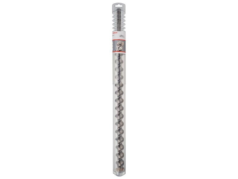 Bosch Professional Hammerbohrer SDS max-7, 4 cm x 60 cm x 72 cm