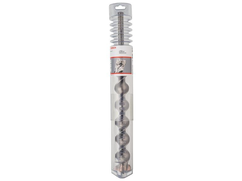 Bosch Professional Hammerbohrer SDS max-7, 5.2 cm x 40 cm x 52 cm