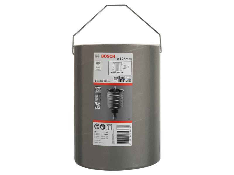 Bosch Professional Hohlbohrkrone SDS max-9, 12.5 cm x 8 cm x 9.7 cm