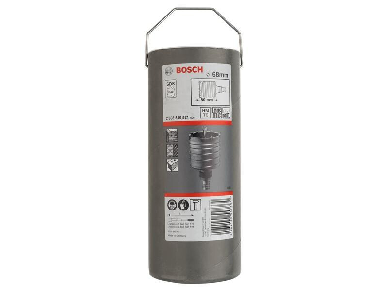 Bosch Professional Hohlbohrkrone SDS max-9, 6.8 cm x 8 cm x 10.8 cm