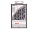 Bosch Professional Holzbohrer-Set 3 mm - 10 mm, 8-teilig