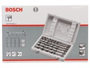 Bosch Professional Holzschlangenbohrer-Set 45 cm, 6-teilig