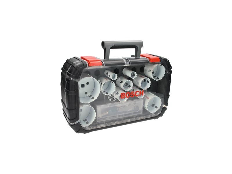 Bosch Professional Lochsägen-Set Professional 14-tlg. Universal-Set
