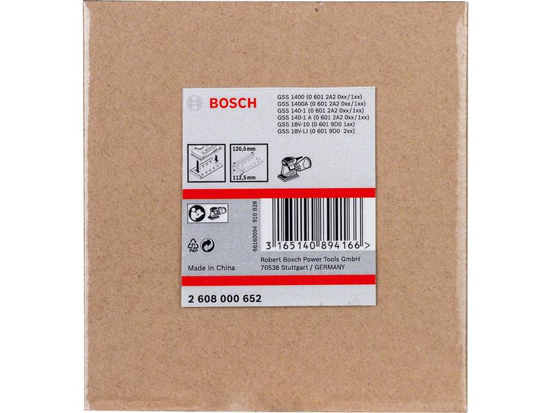 Bosch Professional Lochwerkzeug