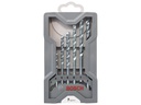 Bosch Professional Mauerwerkbohrer-Set CYL-1, 7-teilig
