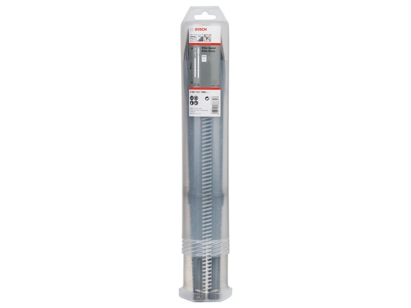 Bosch Professional Meissel-Set SDS max, 4-teilig