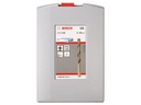 Bosch Professional Metallbohrer-Set HSS-Co ProBox, 19-teilig