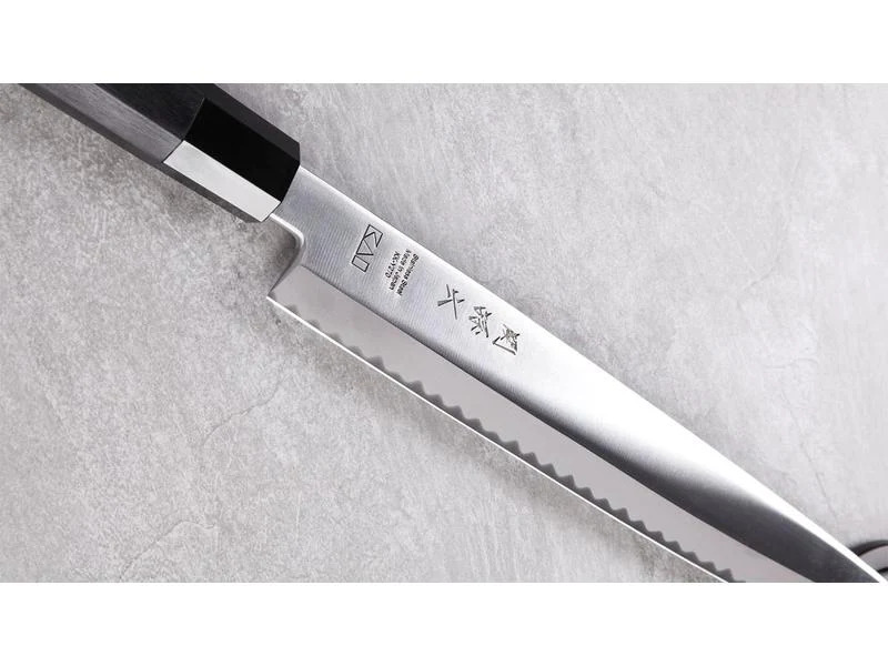 Kai Filletiermesser  Yanagiba 27 cm Schwarz