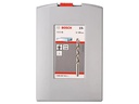 Bosch Professional Metallbohrer-Set HSS-G ProBox, 19-teilig