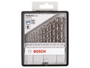 Bosch Professional Metallbohrer-Set HSS-G, 13-teilig