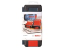 Bosch Professional Metallbohrer-Set HSS-G, 18-teilig