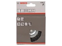 Bosch Professional Scheibenbürste 100 x 0.3 mm, gewellt