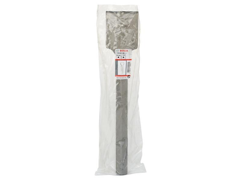 Bosch Professional Spatmeissel 28-mm-Sechskantschaft, 40 cm x 8 cm