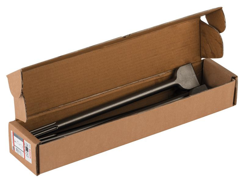 Bosch Professional Spatmeissel SDS max, 40 cm x 5 cm, 5 Stück