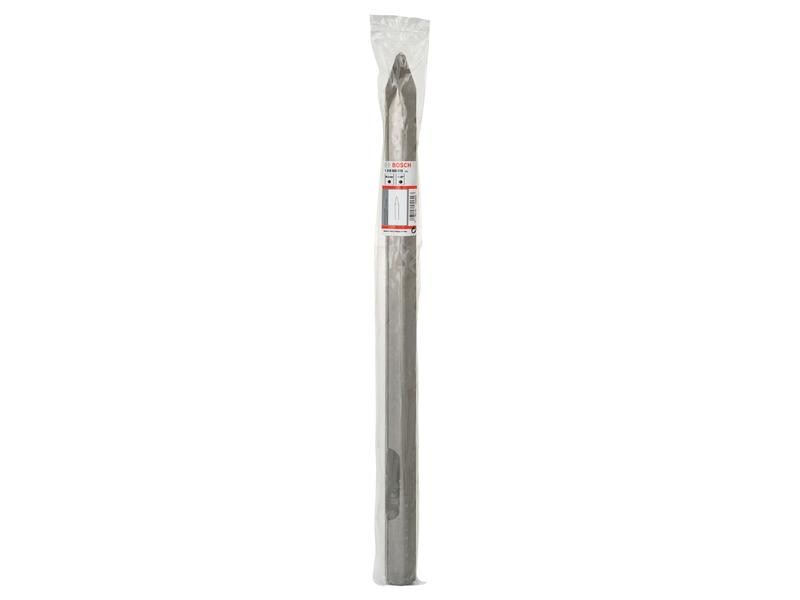 Bosch Professional Spitzmeissel 28-mm-Sechskantschaft, 52 cm