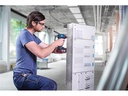 Bosch Professional Stufenbohrer Set HSS-AITiN, 3-teilig