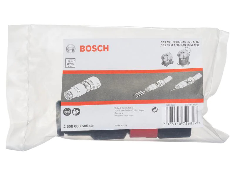 Bosch Professional Universalschlauchmuffe für GAS 35-55