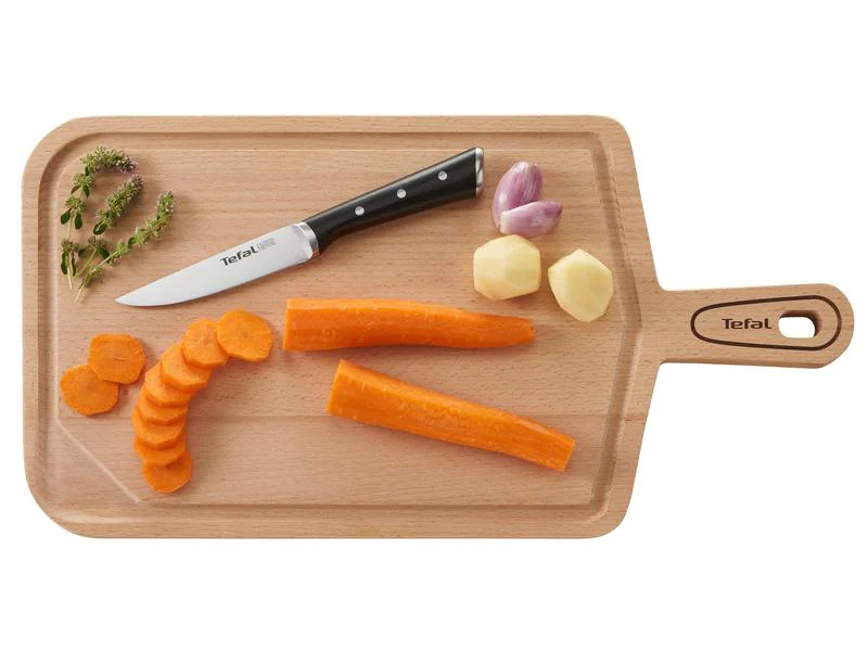 Tefal Universalmesser Ingenio Ice Force Silber