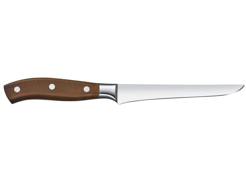 Victorinox Ausbeinmesser Grand Maître Wood Silber
