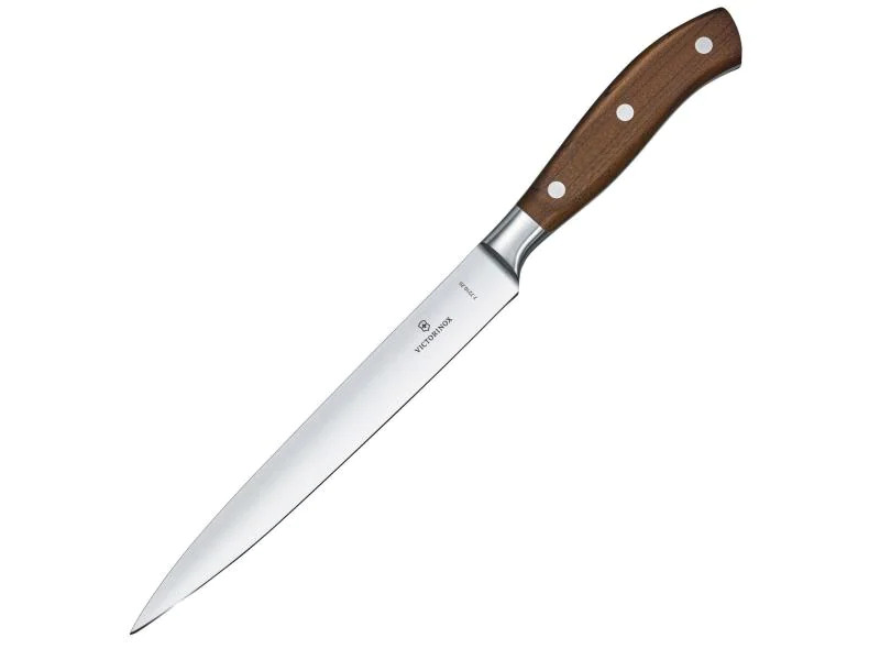 Victorinox Filletiermesser  Grand Maître Wood Silber