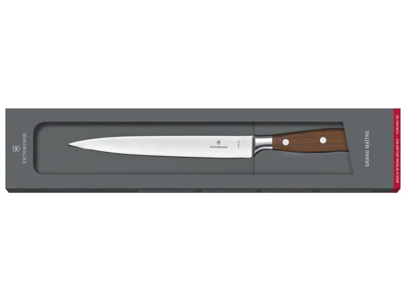 Victorinox Filletiermesser  Grand Maître Wood Silber